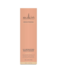 Hidratante Iluminador Sukin con Ciruela Kakadu y Vitamina E 57g 2