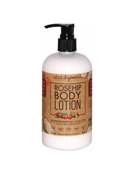 Loción Corporal Urban Hydration Extracto de Vainilla 520g