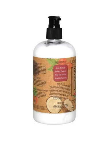 Loción Corporal Urban Hydration Extracto de Vainilla 520g