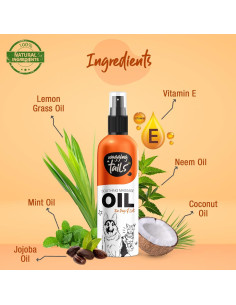 Aceite Calmante 6-en-1 Altop Labs 199.58 ml para Mascotas 2