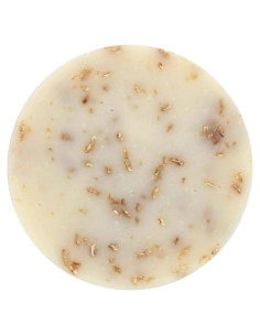 Jabón Sappo Hill de Avena Natural 99.22g Sin Fragancia