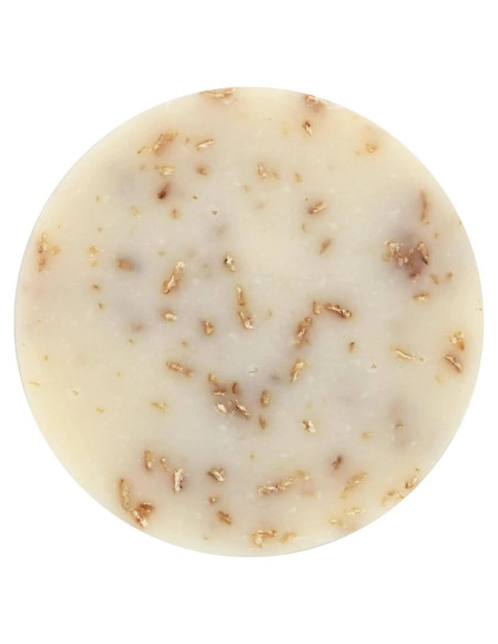 Jabón Sappo Hill de Avena Natural 99.22g Sin Fragancia