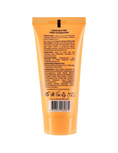 Mantequilla de Manos AlHebro Lab 50ml - Hidratación Profunda Vegana 2