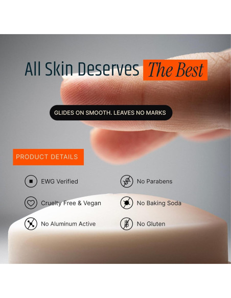 Desodorante Natural Sin Aluminio Laurel Bath House 72 Horas