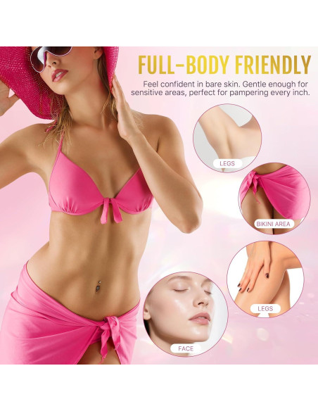 Aceite After Shave Fresa 90 ML - Hidratante y Calmante