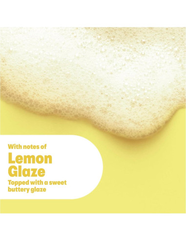 Dove Gel de Ducha Hidratante y Exfoliante Crumbl 567g + 425g