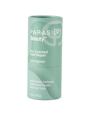 Stick Reparador de Talones Parasilk 42.52g Hidratante Pies Secos