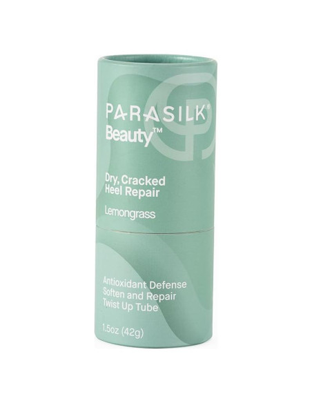 Stick Reparador de Talones Parasilk 42.52g Hidratante Pies Secos