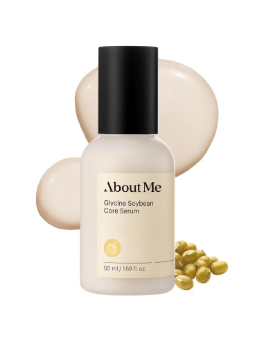 Sérum de Soja Glicina Core - 50ml - Reafirmante con 13 Péptidos