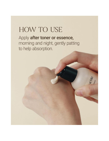 Sérum de Soja Glicina Core - 50ml - Reafirmante con 13 Péptidos