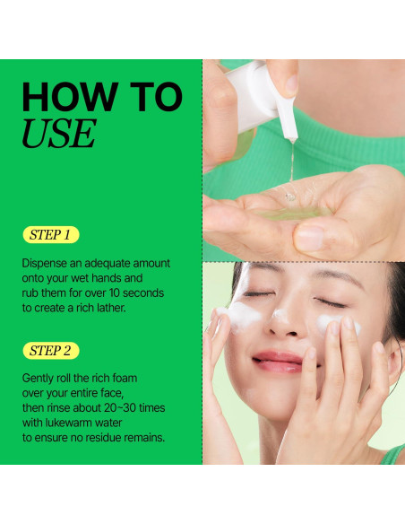 Dúo Limpiador en Gel Suave + Almohadillas LHA para Piel Grasa