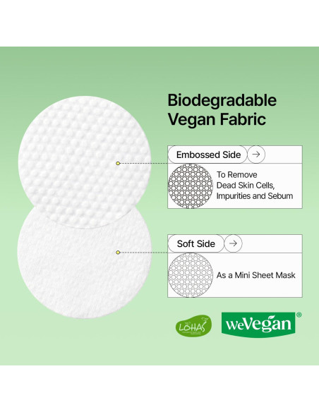 Dúo Limpiador en Gel Suave + Almohadillas LHA para Piel Grasa