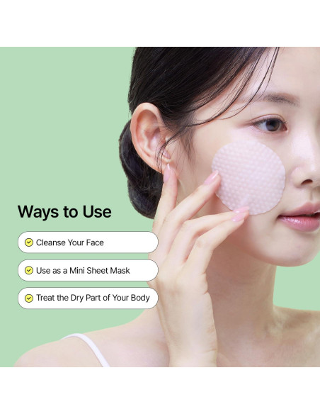 Dúo Limpiador en Gel Suave + Almohadillas LHA para Piel Grasa