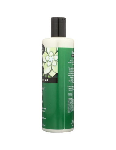 Gel de Ducha Hidratante Shikai Gardenia Blanca 340 g