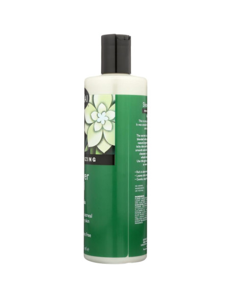 Gel de Ducha Hidratante Shikai Gardenia Blanca 340 g