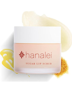 Conjunto Exfoliante y Tratamiento Labial Hanalei Durazno Rosa 15g 2