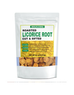 Té de Raíz de Regaliz Tostada Premium HOLFLYING 114g