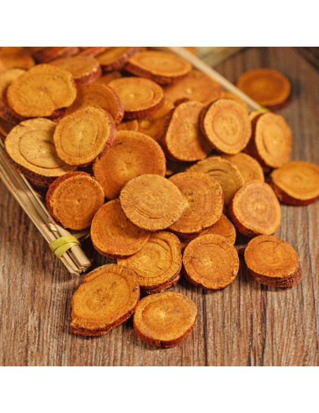 Té de Raíz de Regaliz Tostada Premium HOLFLYING 114g