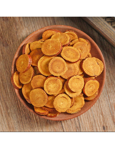 Té de Raíz de Regaliz Tostada Premium HOLFLYING 114g