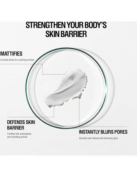 Primer de Defensa de Piel Grown Alchemist 50ml Hidratante Mate Primer de Defensa de Piel Grown Alchemist 50ml Hidratante Mate