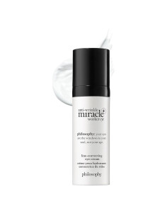 Crema para Ojos Philosophy Miracle Worker 14.79 ml - Antiarrugas