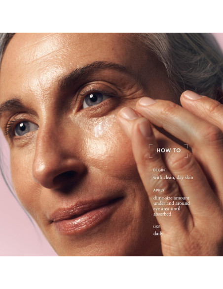 Crema para Ojos Philosophy Miracle Worker 14.79 ml - Antiarrugas Crema para Ojos Philosophy Miracle Worker 14.79 ml - Antiarrugas