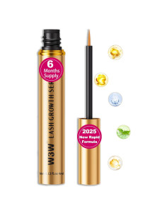 Suero de Pestañas Yulinlon 2025 - Crecimiento Rápido Natural