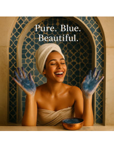 Jabón Negro Beldi Feriha 100% Natural 226g - Cuidado Piel 2