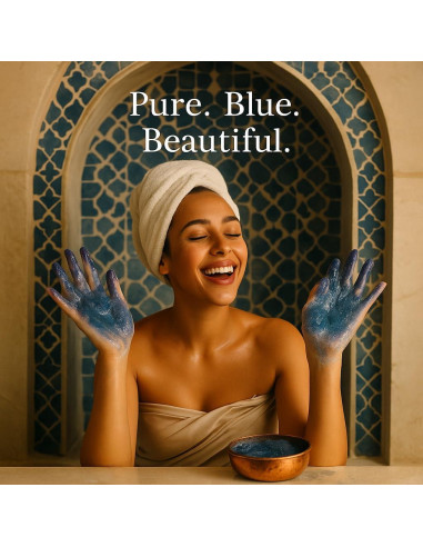 Jabón Negro Beldi Feriha 100% Natural 226g - Cuidado Piel