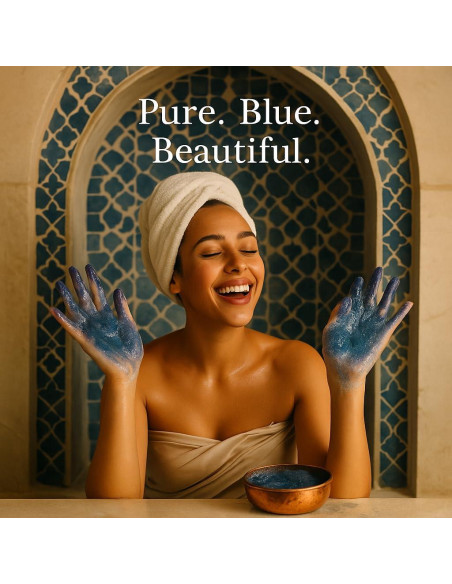 Jabón Negro Beldi Feriha 100% Natural 226g - Cuidado Piel