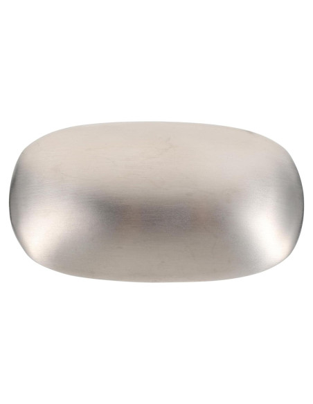 Barra Quitamanchas de Acero Inoxidable PartyKindom 10cm