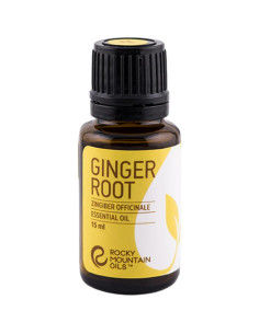 Aceite Esencial de Jengibre Natural Rocky Mountain 15 ml 2