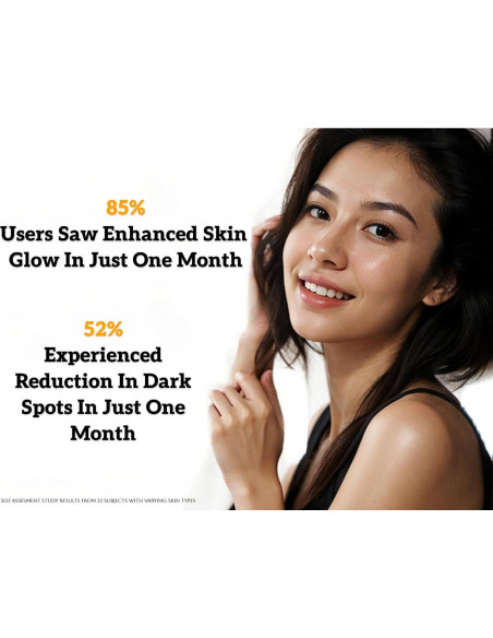 Suero Facial Antienvejecimiento ITZZO 30ml - Vitamina C, Ácido Hialurónico, Retinol