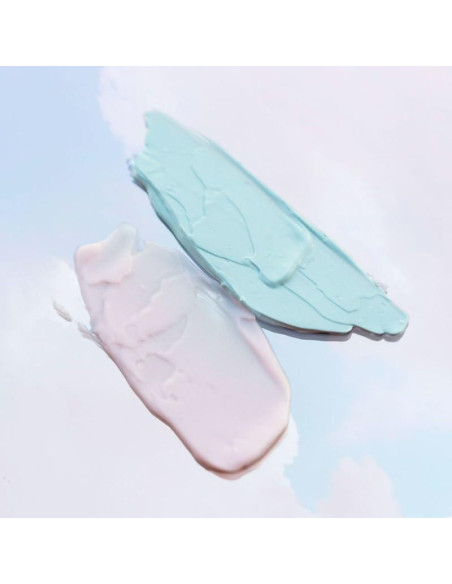 Mascarilla Exfoliante Facial Beautymark 240g - Col Rizada Azul y Pomelo