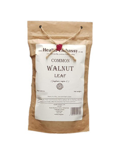 Té Herbal Hoja de Nogal Común Health Embassy 50g
