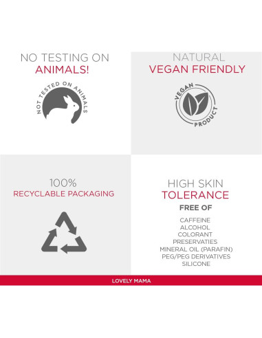 Aceite Anticelulitis Mamaaura - Moldeador Natural 219g