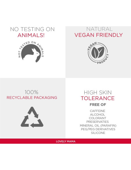 Aceite Anticelulitis Mamaaura - Moldeador Natural 219g