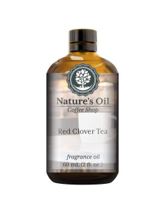 Aceite de Fragancia Trébol Rojo 60ml Nature's Oil Premium
