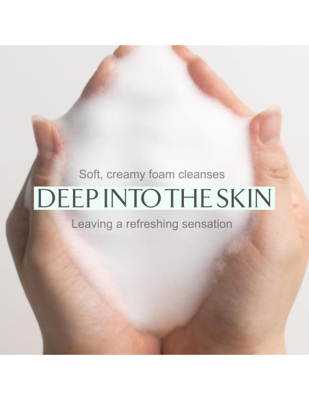 Dúo Glow Cushion Foundation y Limpiador Espumoso LA MUSE