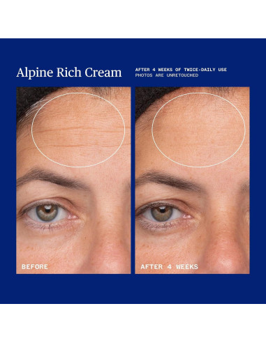 Crema Rica Alpina Ursa Major 48g - Hidratante Vegana para Piel Seca