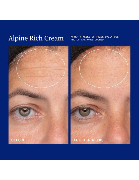 Crema Rica Alpina Ursa Major 48g - Hidratante Vegana para Piel Seca