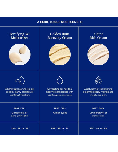 Crema Rica Alpina Ursa Major 48g - Hidratante Vegana para Piel Seca