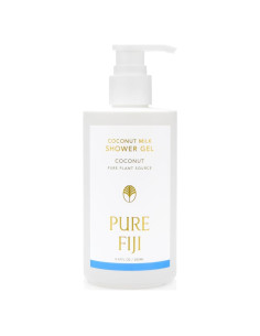 Gel de Ducha Hidratante Pure Fiji 280 ml - Leche de Coco