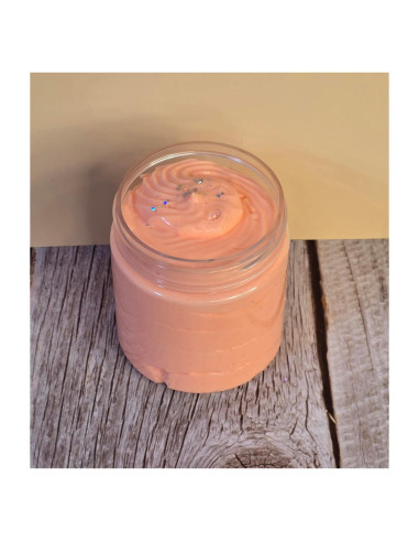 Manteca Corporal Natural Karité y Cacao 177.4 ml Hidratante