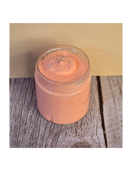 Manteca Corporal Natural Karité y Cacao 177.4 ml Hidratante