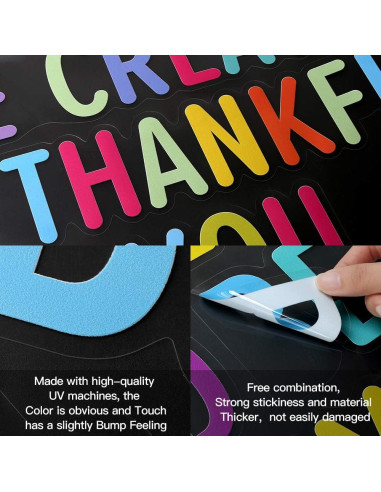 Pegatina de Pared 3D IARTTOP Estadio de Fútbol para Niños