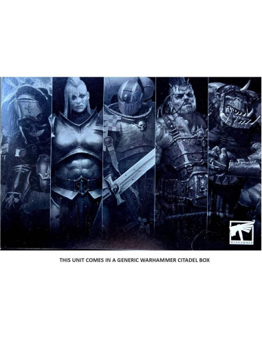 Invocaciones Mágicas Fyreslayers Warhammer Age of Sigmar