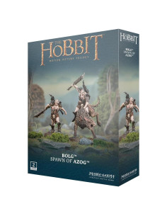 Juego de Batalla Estratégico Games Workshop: Bolg Criatura de Azog