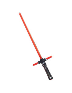 Sable de Luz Electrónico Kylo Ren Hasbro 13.78 cm