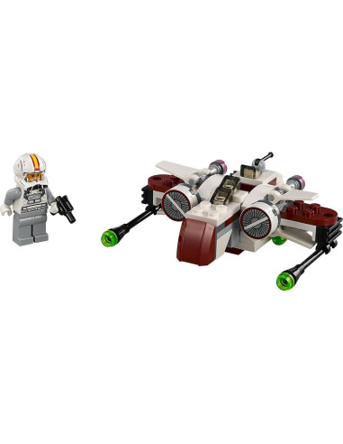 Juguete Caza Estelar ARC-170 LEGO Star Wars Miniatura
